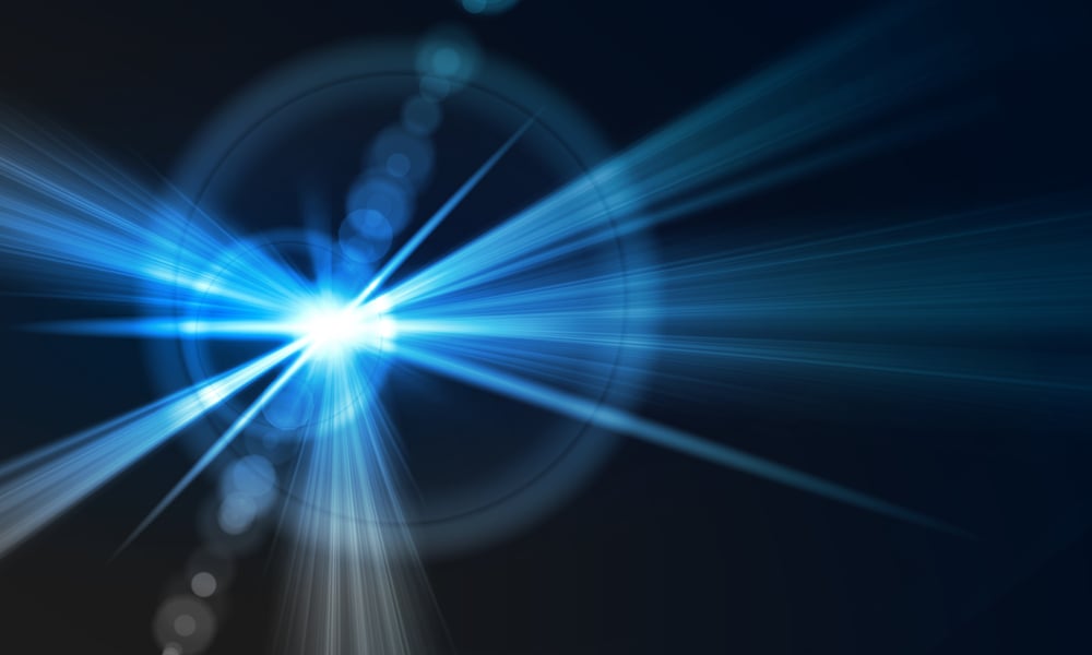 Background image with light beams and rays-1